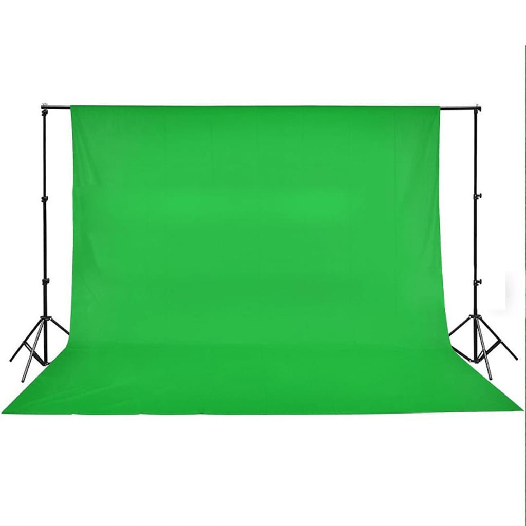 Foto podloga bez stalka 500x300 cm pamuk chroma key - number 4.