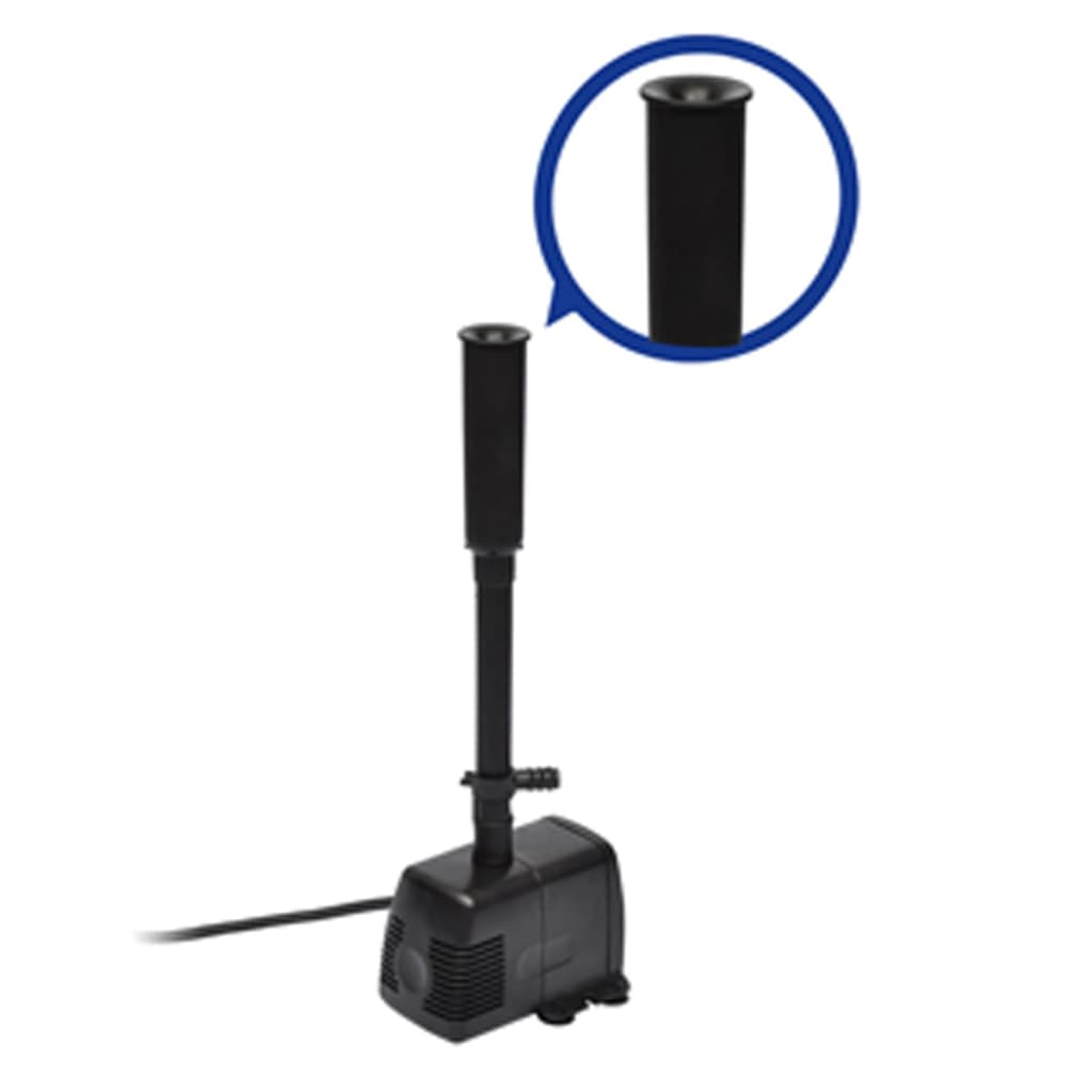 Fountain pumpe 1000 l / t - number 2.
