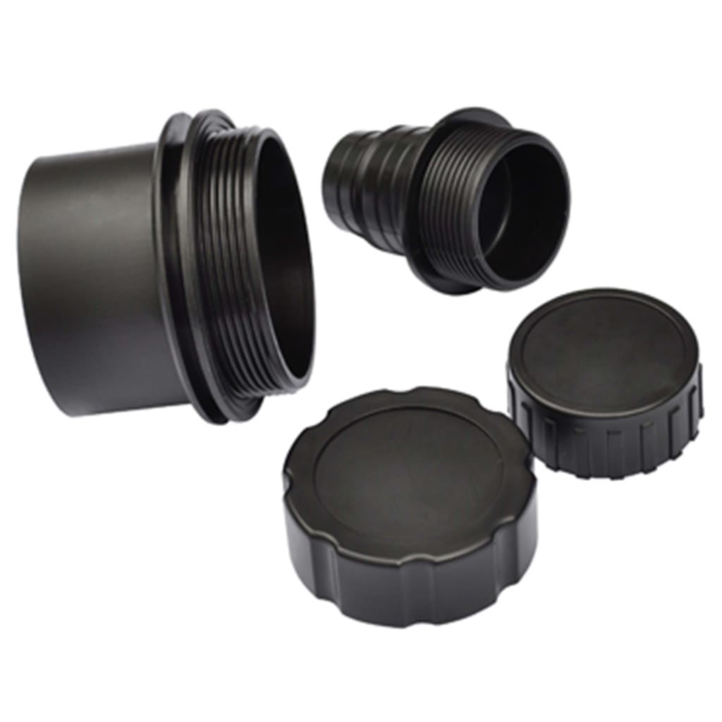 Bio-damfilter 12.000 l/t - number 4.