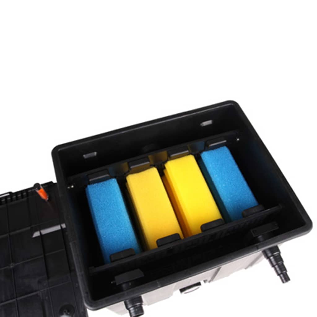 Bio-damfilter 8000 l/t - number 2.