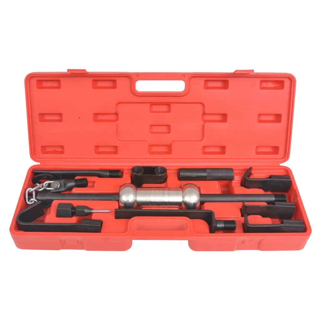 Glidhammare rund avdragare - number 2.