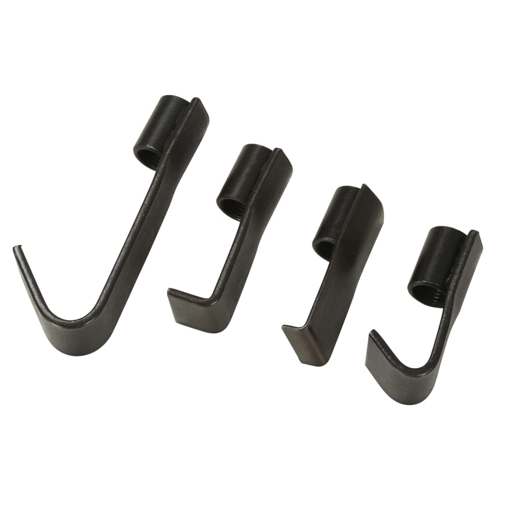 Glidhammare rund avdragare - number 4.