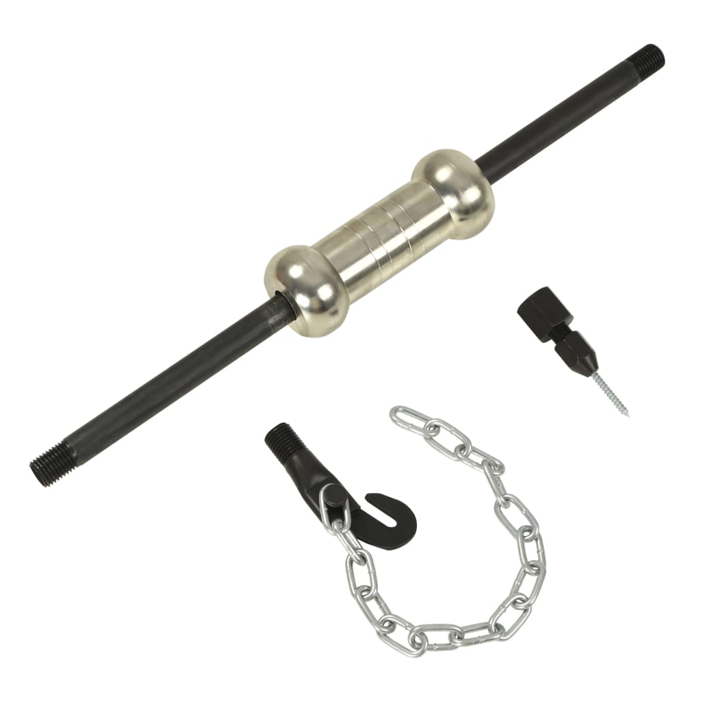 Glidhammare rund avdragare - number 3.