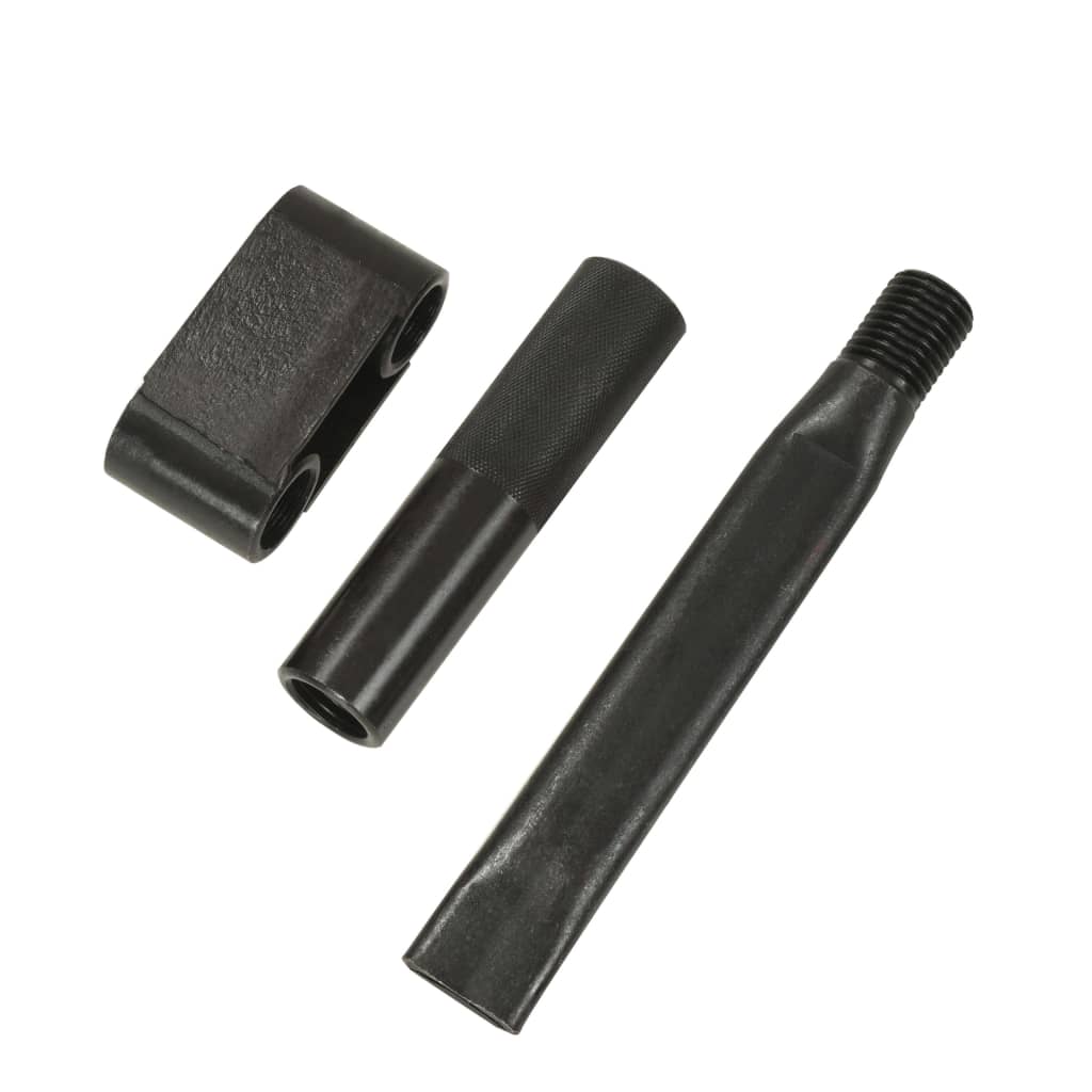 Glidhammare rund avdragare - number 6.