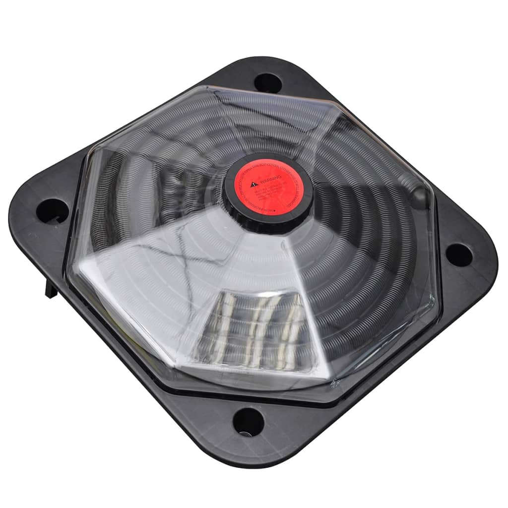 Soldrevet poolvarmer - number 1.