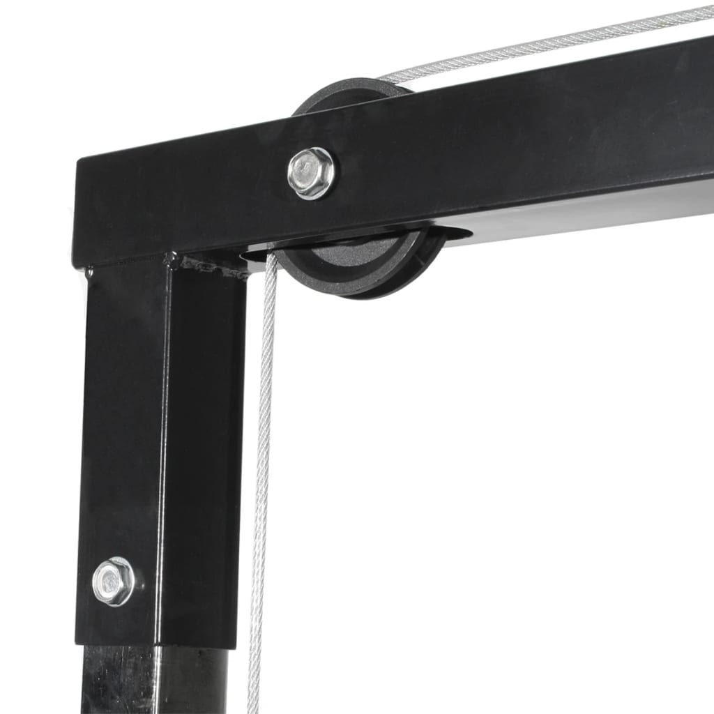 Attrezzo per esercizi per la casa senza pesi - number 4.