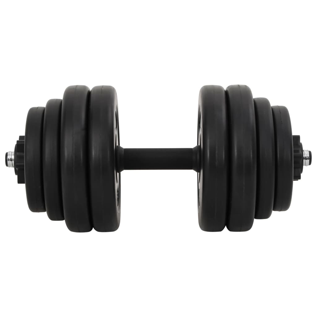 1 x håndvægte 15 kg. - number 2.