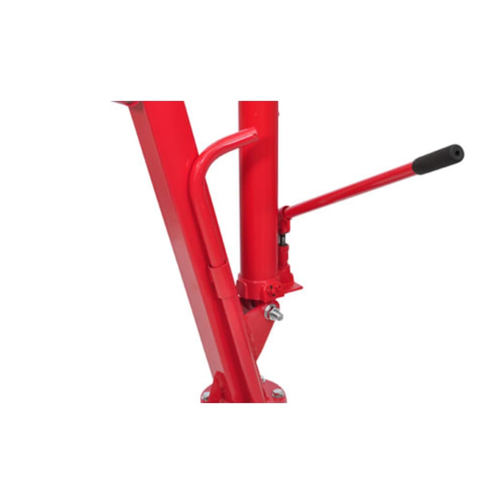 Pikap dizalica sa sajlom i vitlom - number 3.