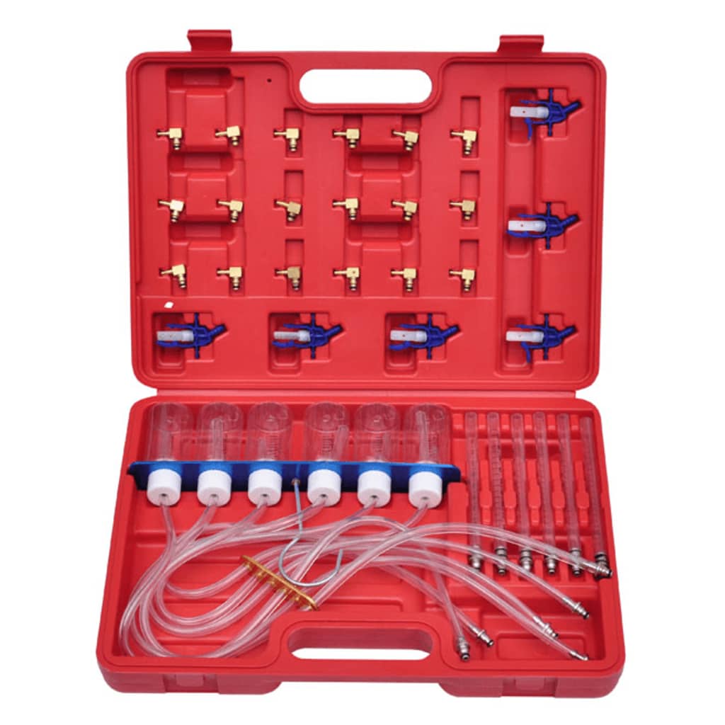 Flowmåler til common rail-dieselmotor med adaptersæt - number 2.