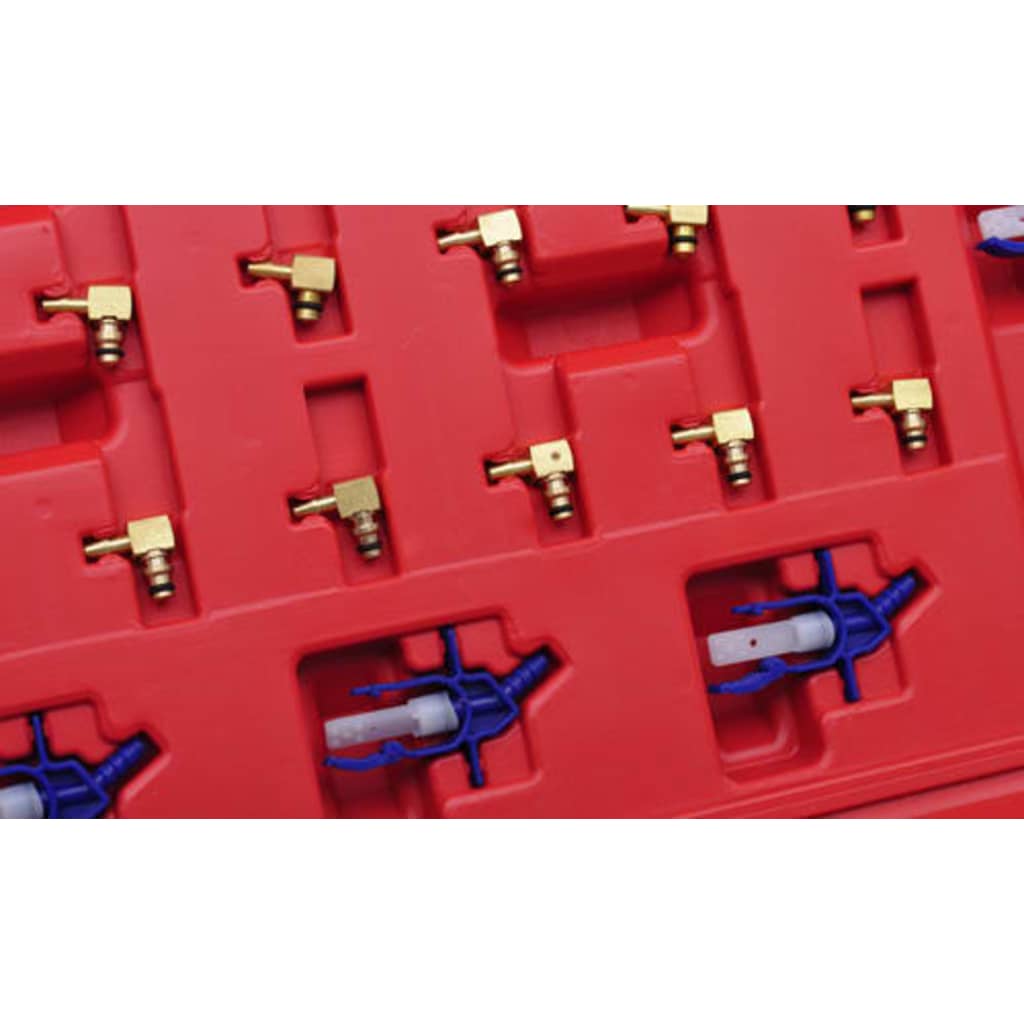 Flowmåler til common rail-dieselmotor med adaptersæt - number 3.