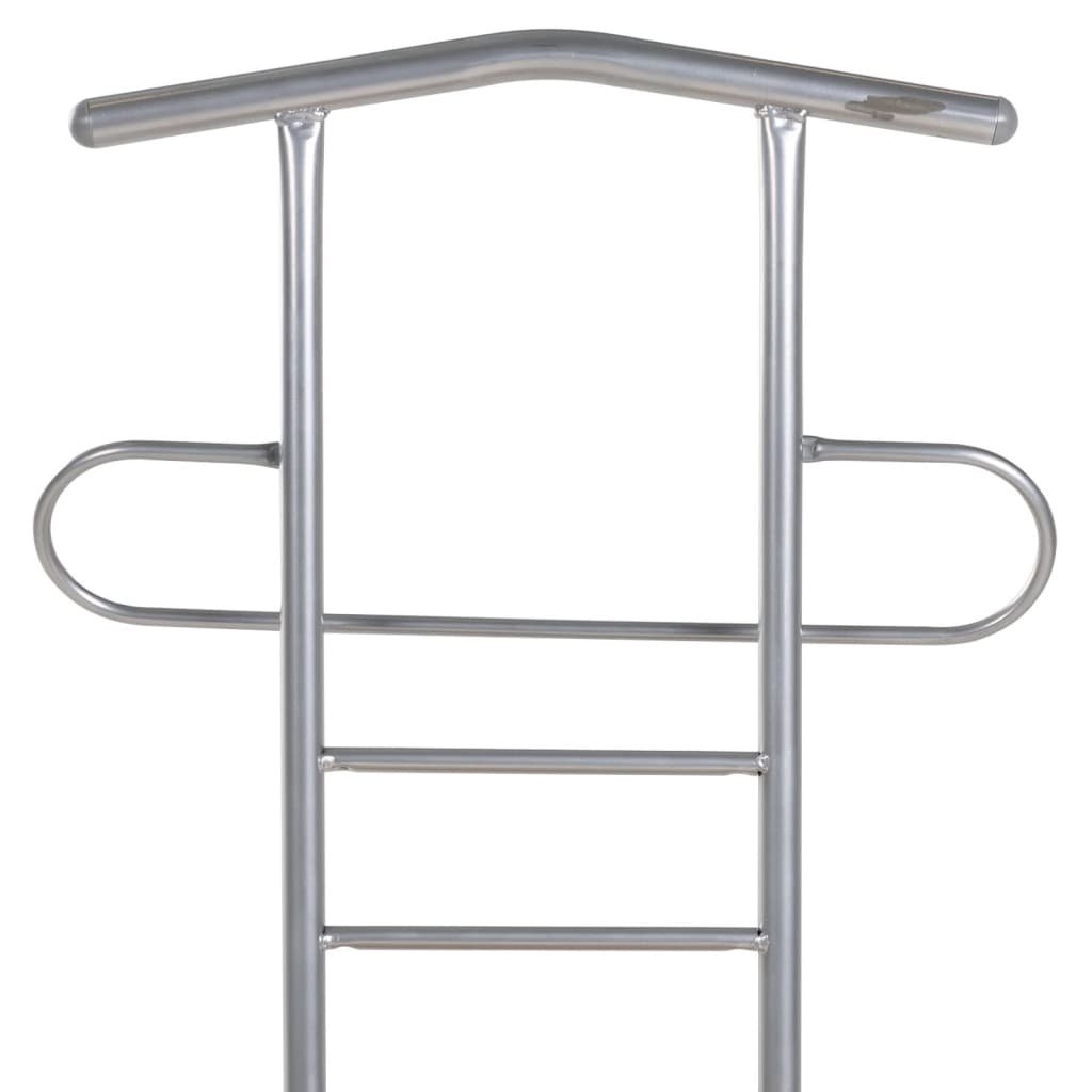 Butler with chair 2 pcs. metal - number 6.