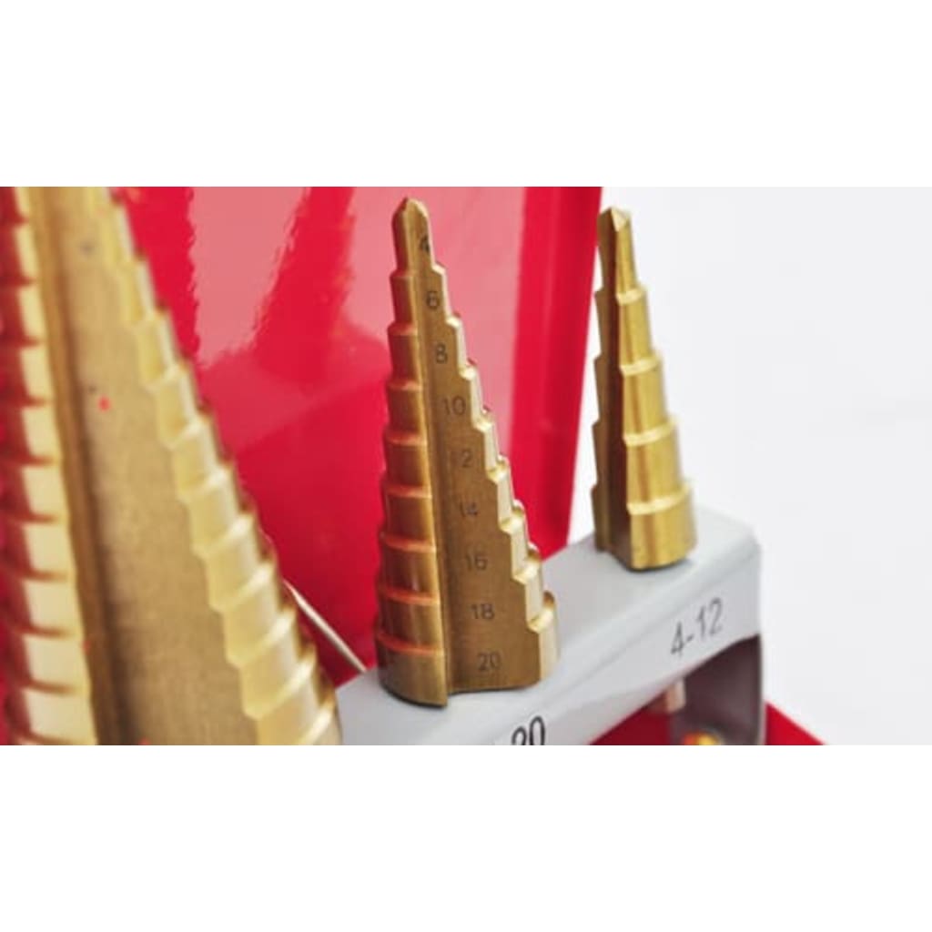 Hss borrset 3 delar - number 3.