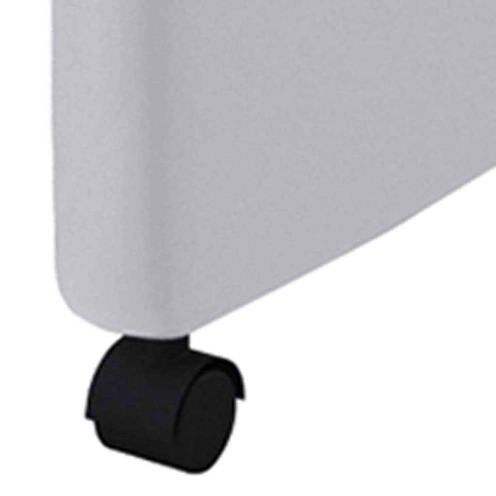 Krzesła do stołu jadalnego 4 szt. skóra syntetyczna białe - number 5.