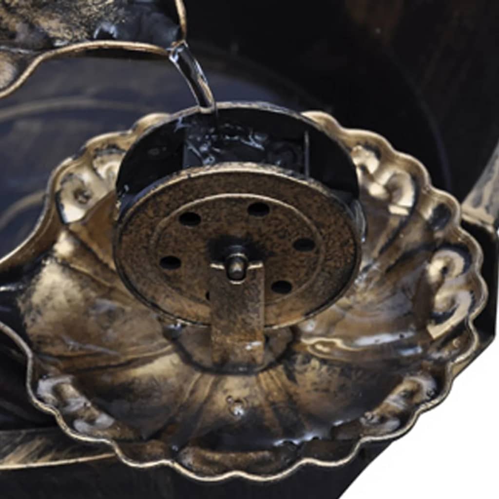 Led-fontæne - number 2.