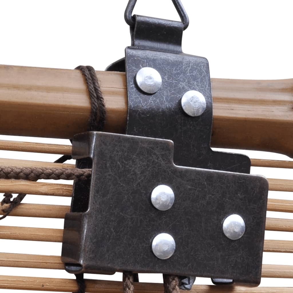 Store enrouleur 80x160 cm bambou marron - number 3.