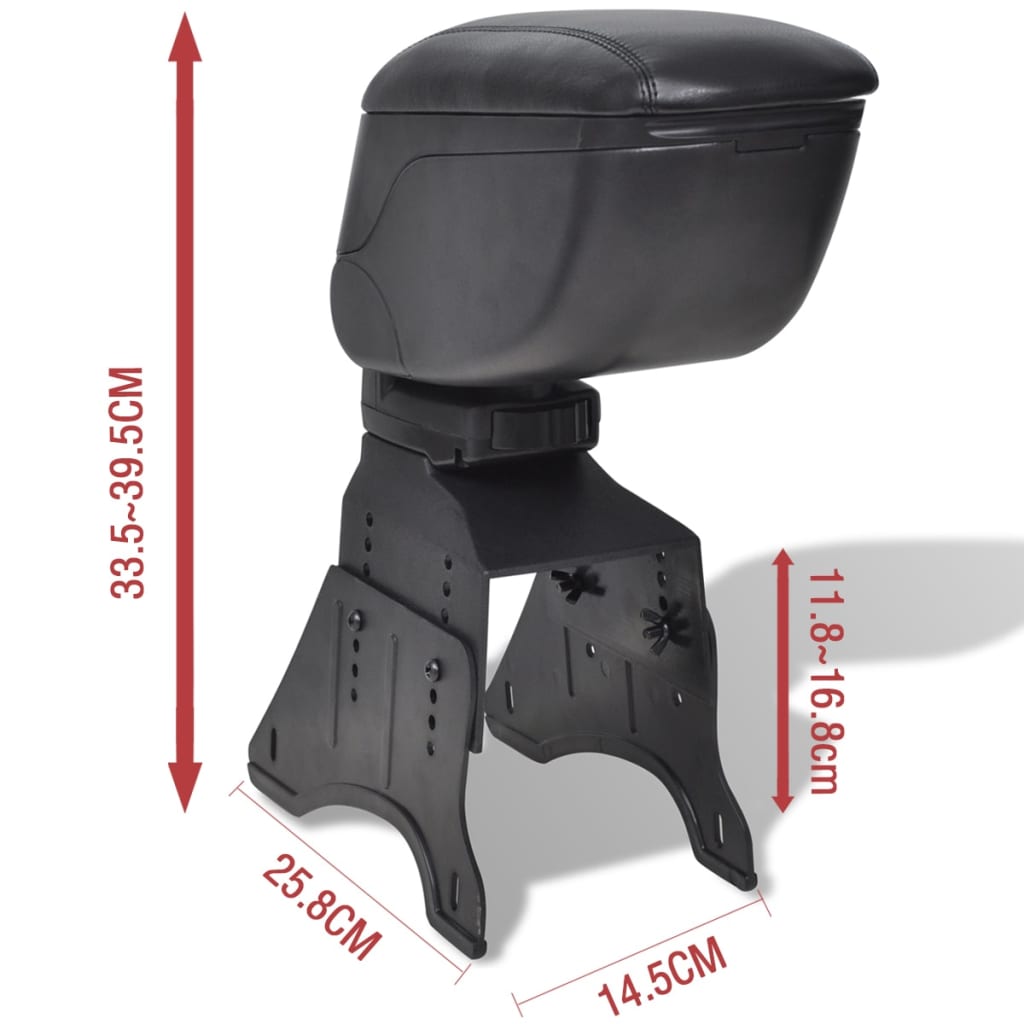 Universal armlæn til bil - number 8.