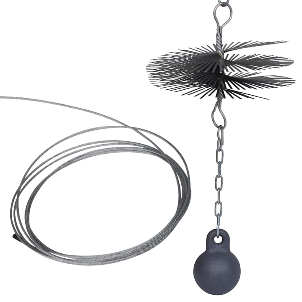 Diamètre de ramoneur rond - 25 cm, 1 - number 2.