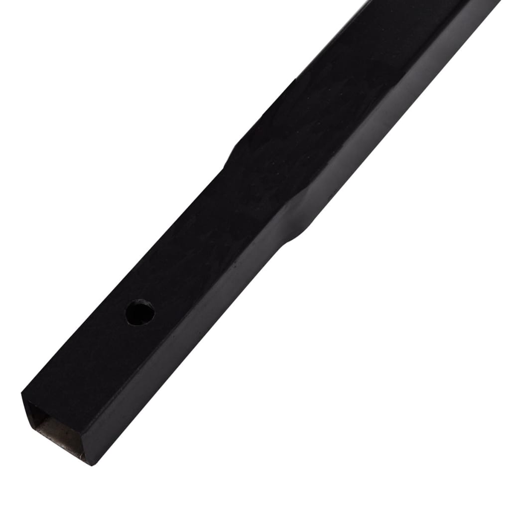 Jordbor med håndtag på 120 mm med forlængerrør på 9 m, stål - number 9.