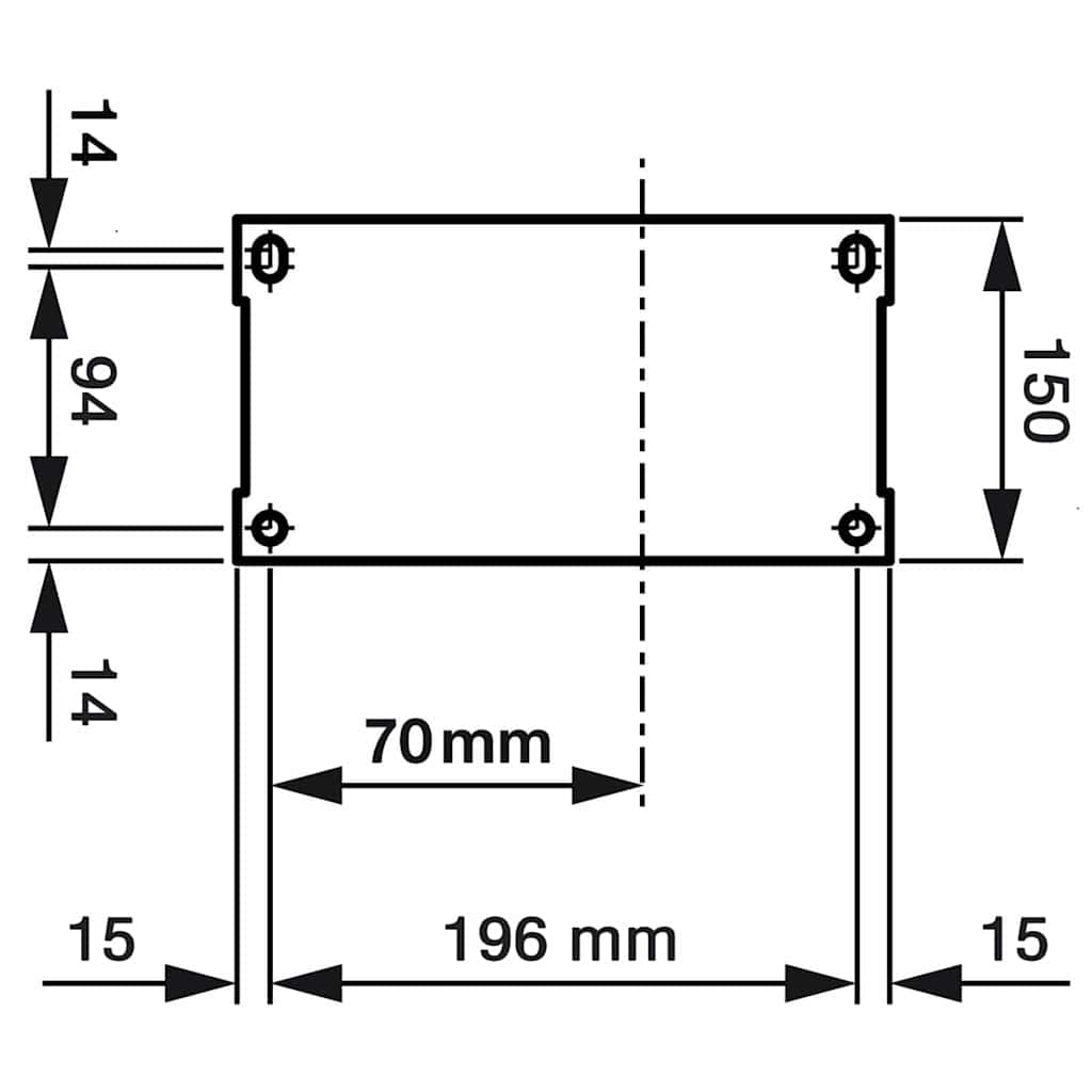 Benzinmotor 15 hk 11 kw sort - number 9.