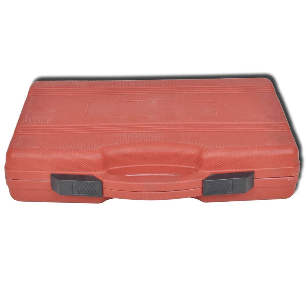 Værktøjssæt til tilbagepresning af bremsestempler 40 dele - number 4.