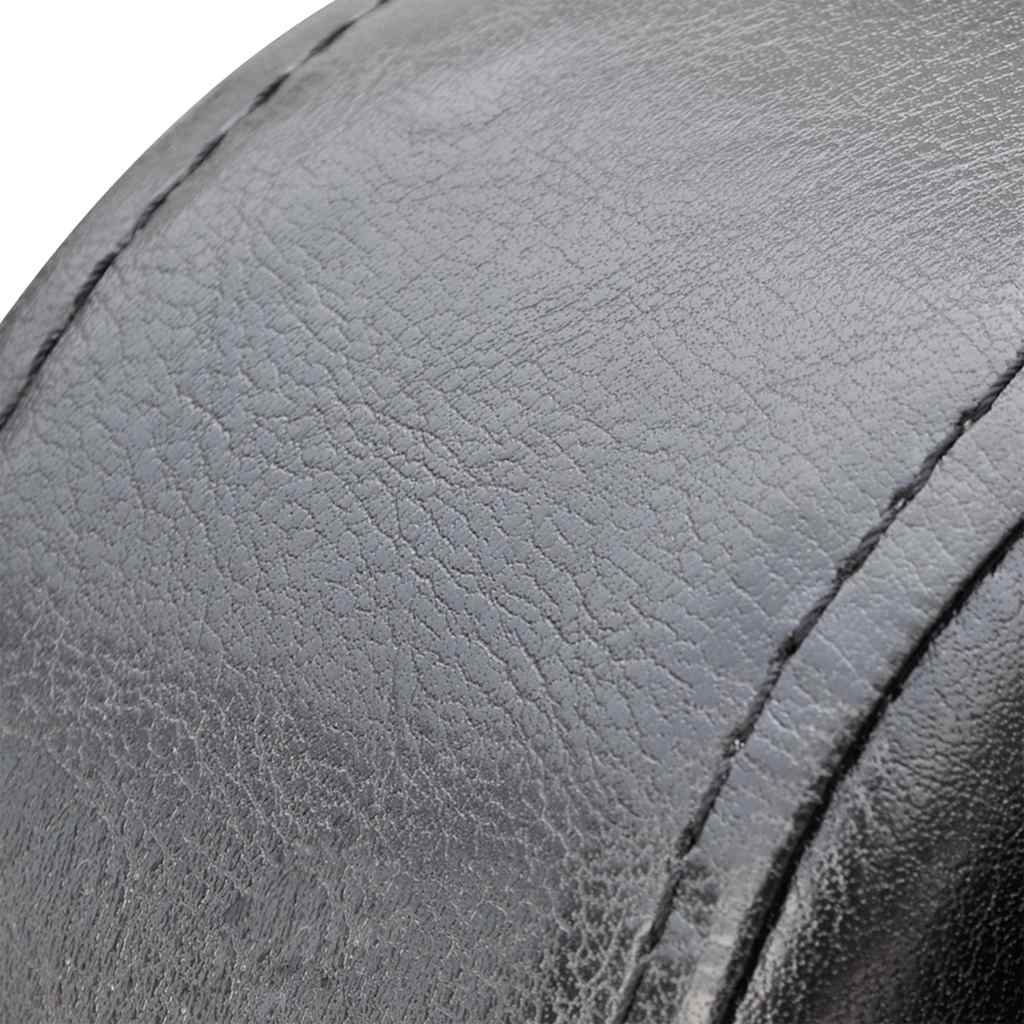 Fotel skóra ekologiczna - czarny, 1 - number 5.