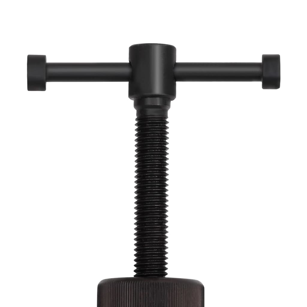 Hydraulikcylinder hydraulisk navaftrækker spindel med gevind 10-tons - number 4.