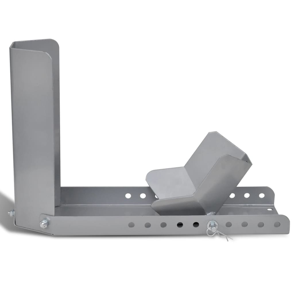 Hjulstativ til motorcykel 10 huller - number 2.