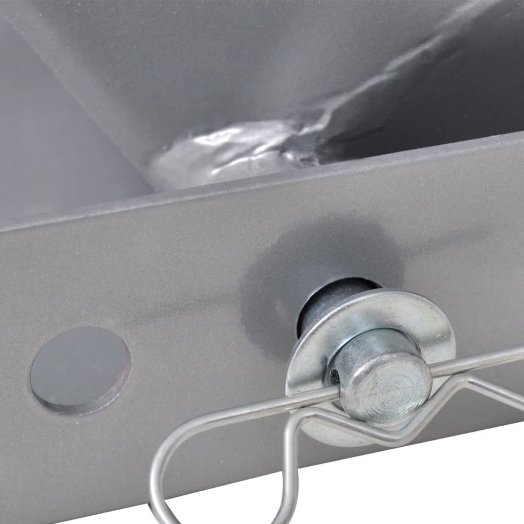 Hjulstativ til motorcykel 10 huller - number 3.