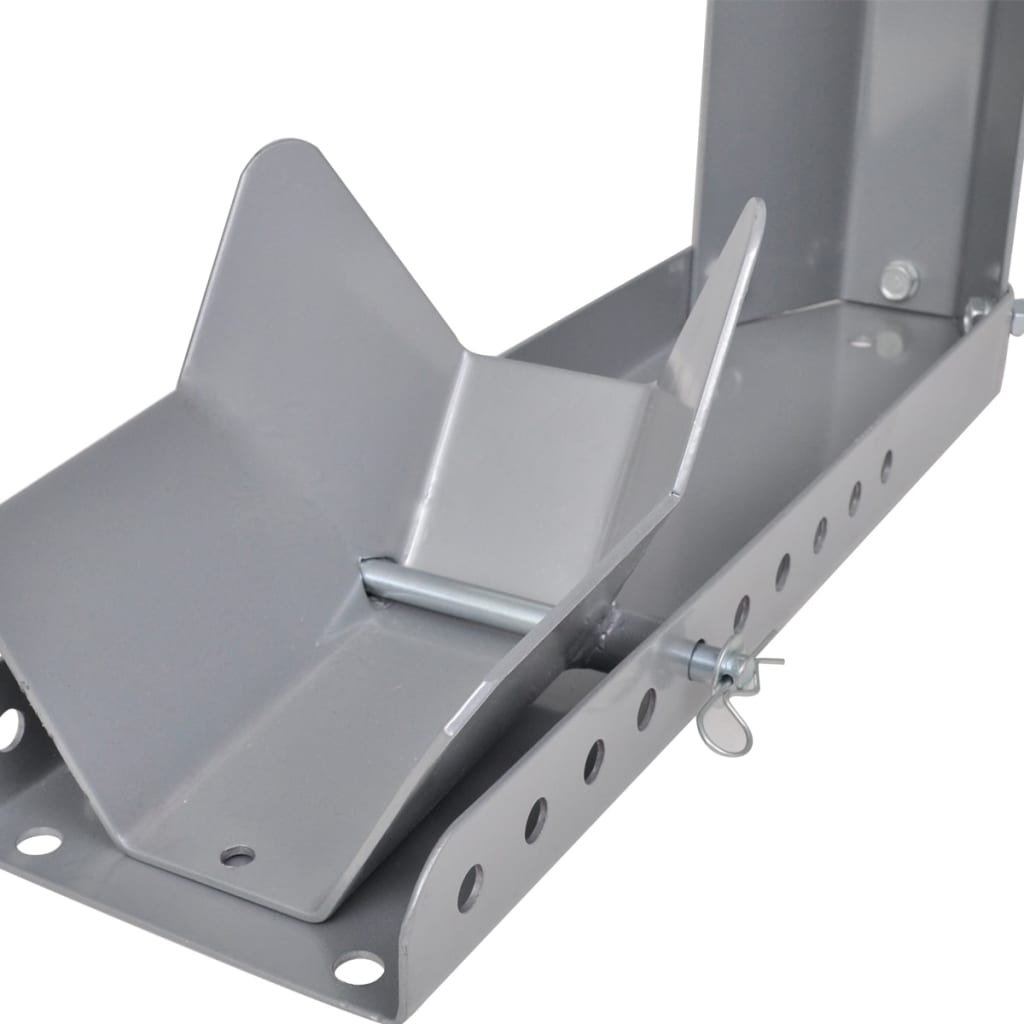 Hjulstativ til motorcykel 10 huller - number 5.