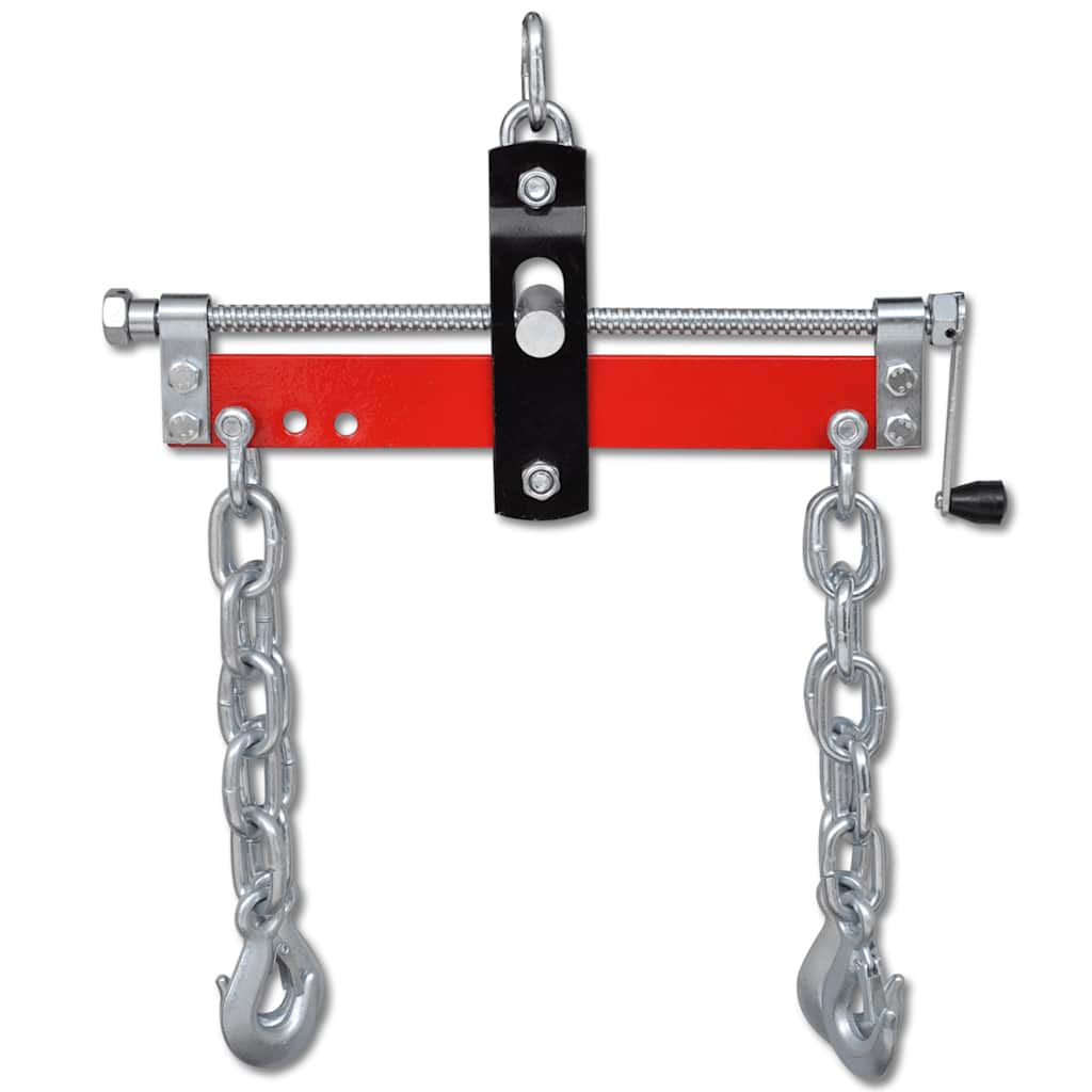 Livellatore motore con maniglia 900 kg per gru da officina - number 4.