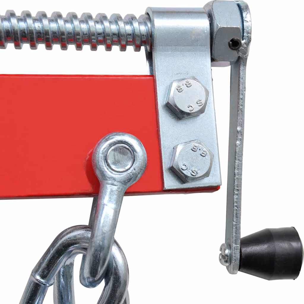 Livellatore motore con maniglia 900 kg per gru da officina - number 5.
