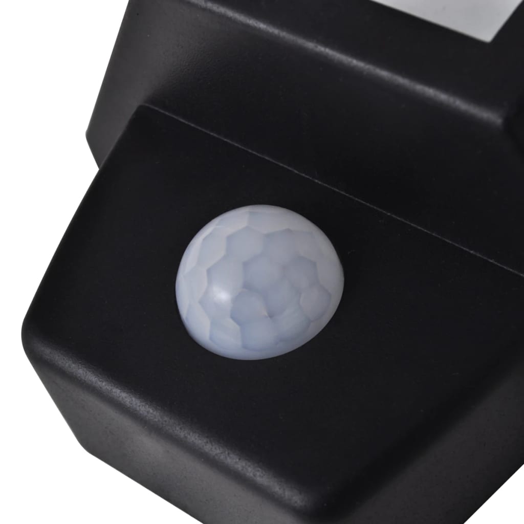 Applique murale solaire avec détecteur de mouvement 2 pcs. - number 4.