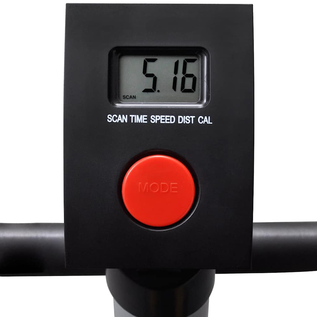 Motionscykel med sits - number 3.