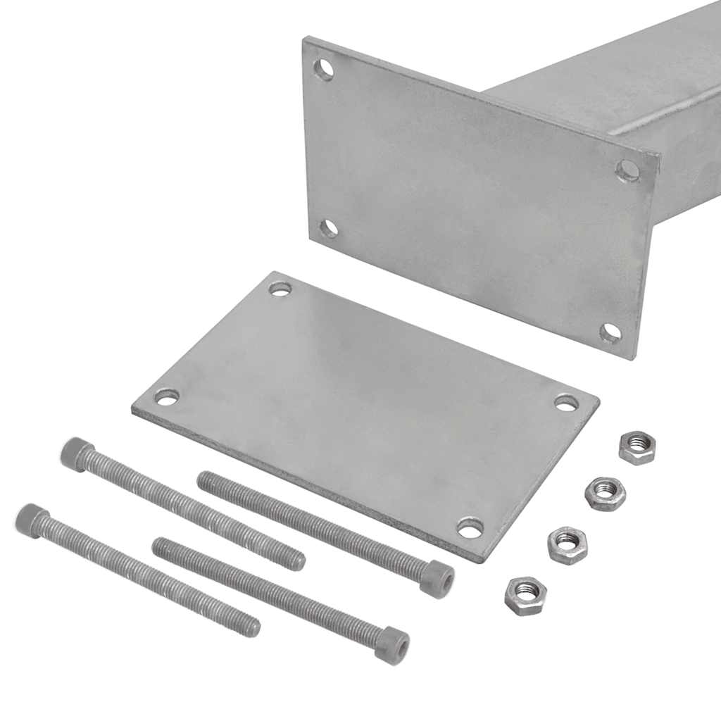 Båd anhænger håndsving holder bov støtte - number 3.