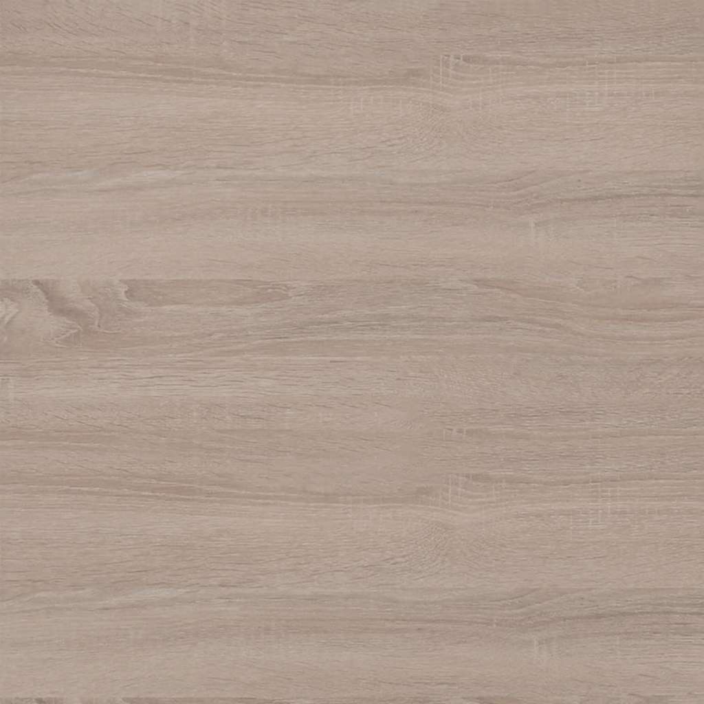 Ormarić za cipele s ladicom i staklenom policom u boji hrasta - number 7.