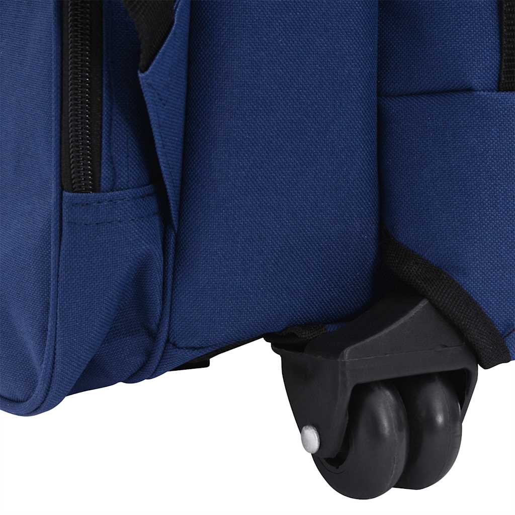 Poussette pliable multifonctionnelle pour animaux de compagnie - bleu - number 6.