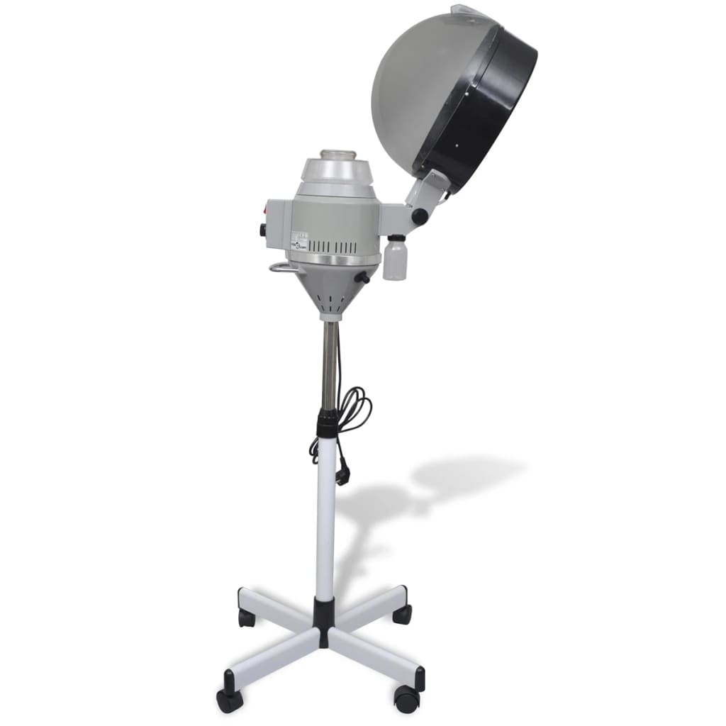 Salon hår dampkoger med rullende base - number 2.