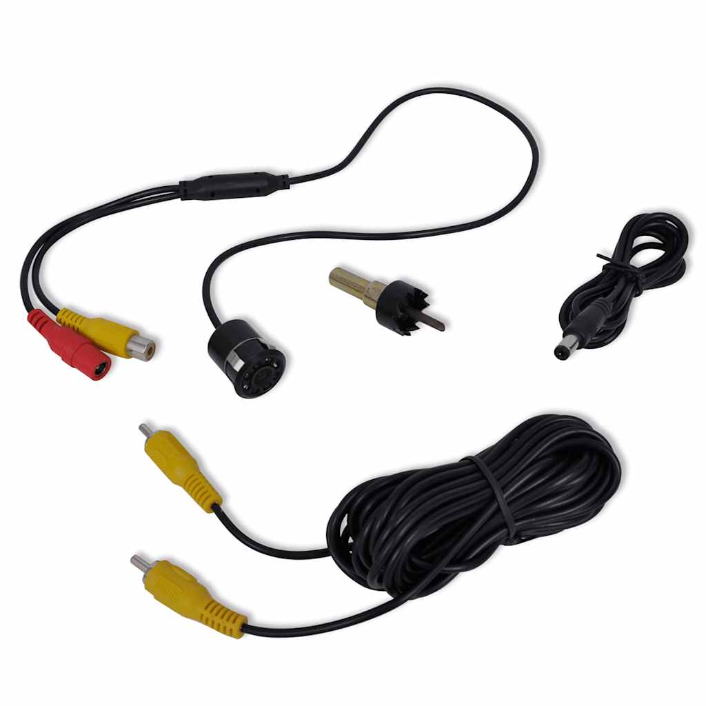 Bakkekamera med nattesyn - number 3.