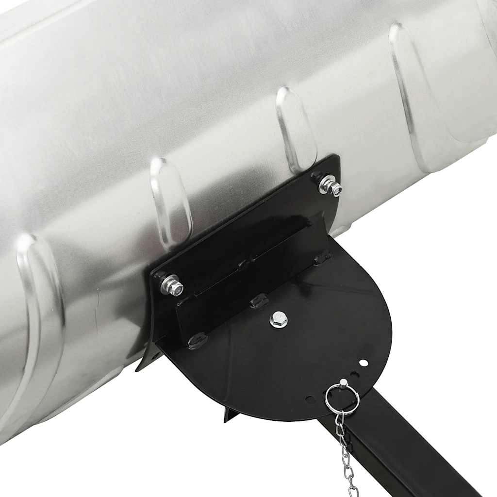 Ručna lopata za snijeg s kotačima - number 5.