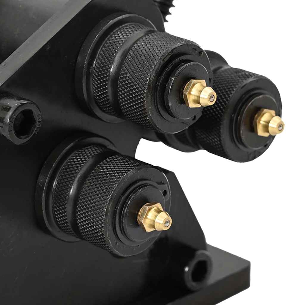 Manuel rørbukker - number 4.