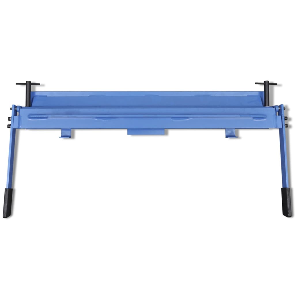 Pladebukker manuel 930 mm - number 2.