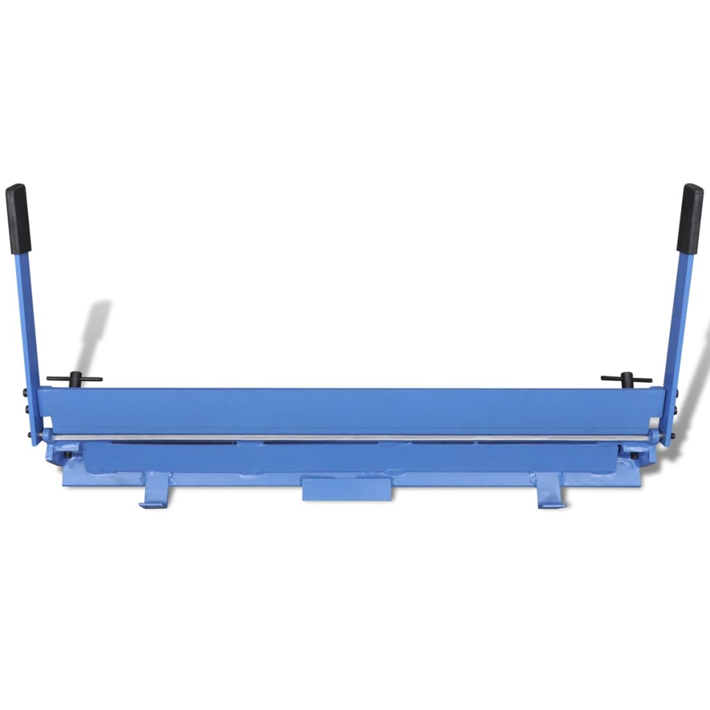 Pladebukker manuel 930 mm - number 3.