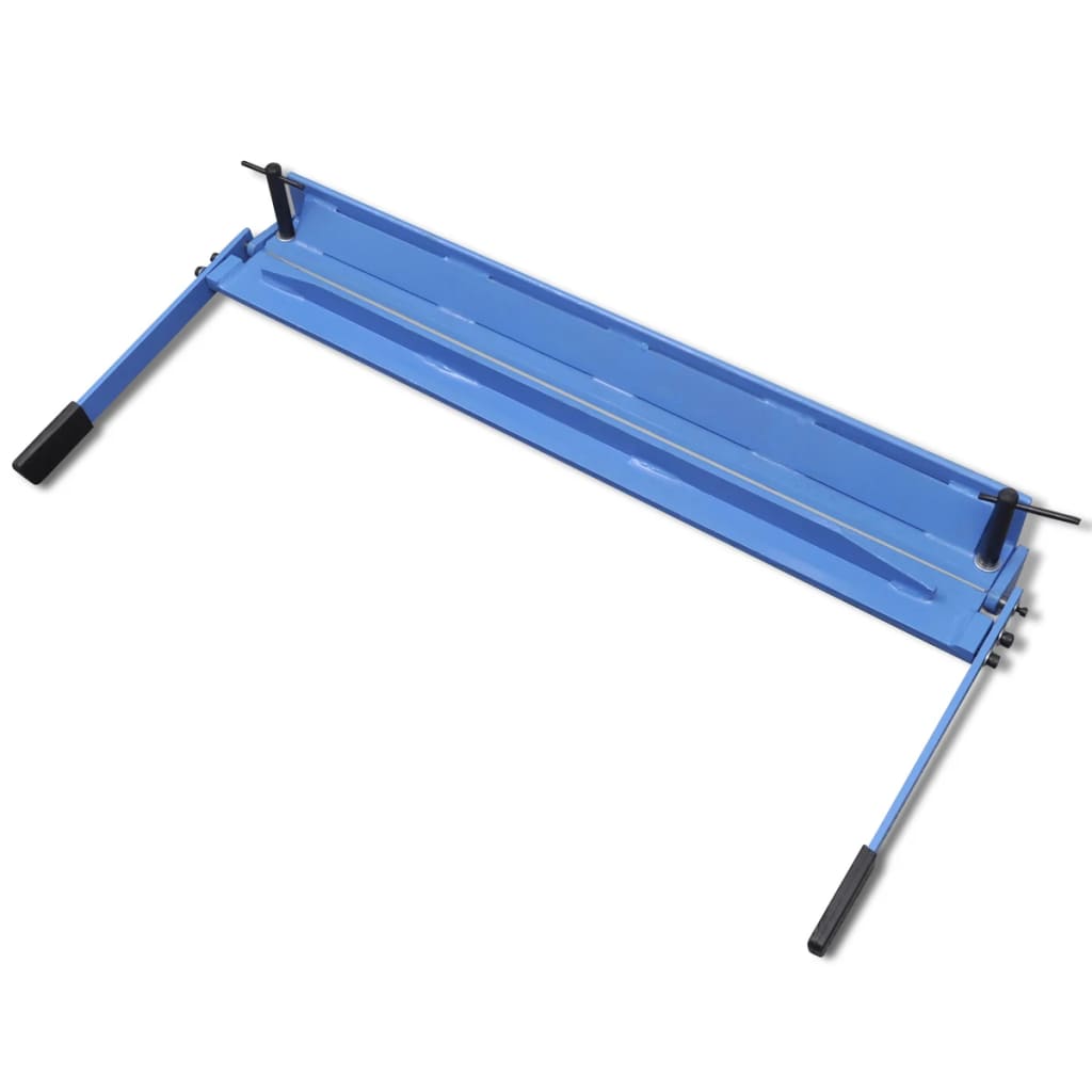 Pladebukker manuel 930 mm - number 5.