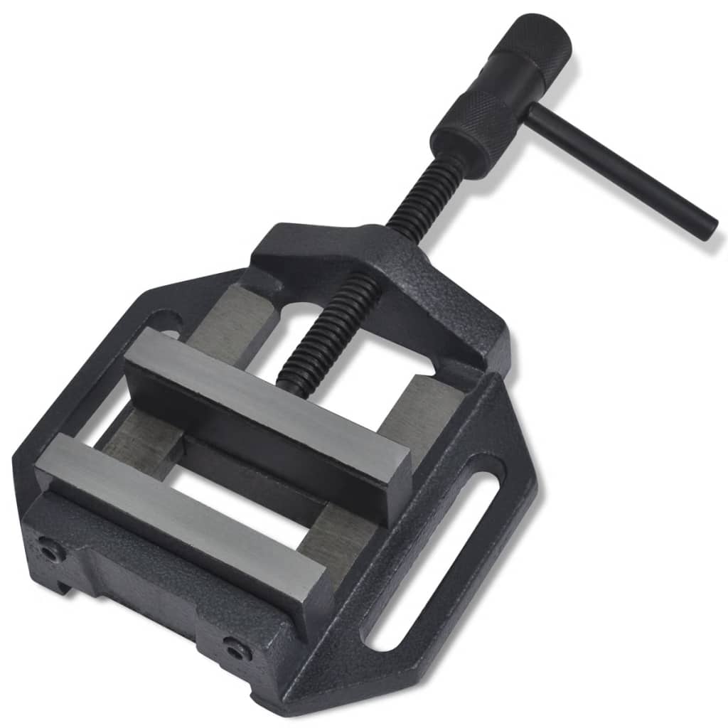 Trykborsskruestik manuel betjening 90 mm - number 2.