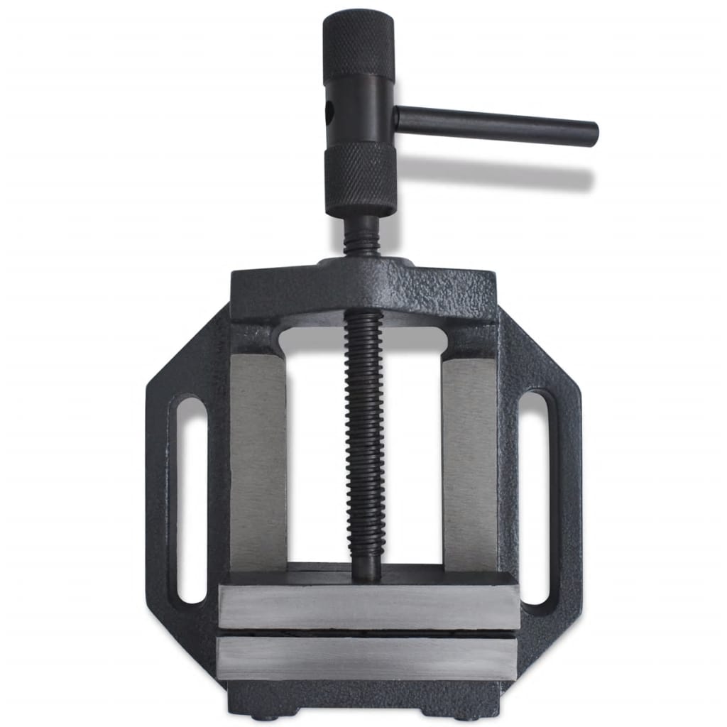 Trykborsskruestik manuel betjening 90 mm - number 3.