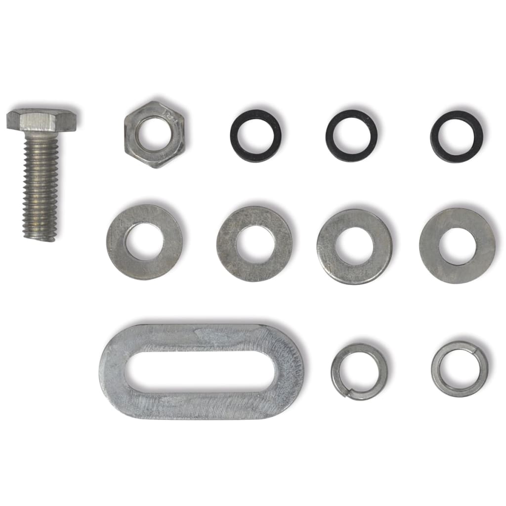 Manuelt betjent gulvmonteret rørbøjer - number 4.