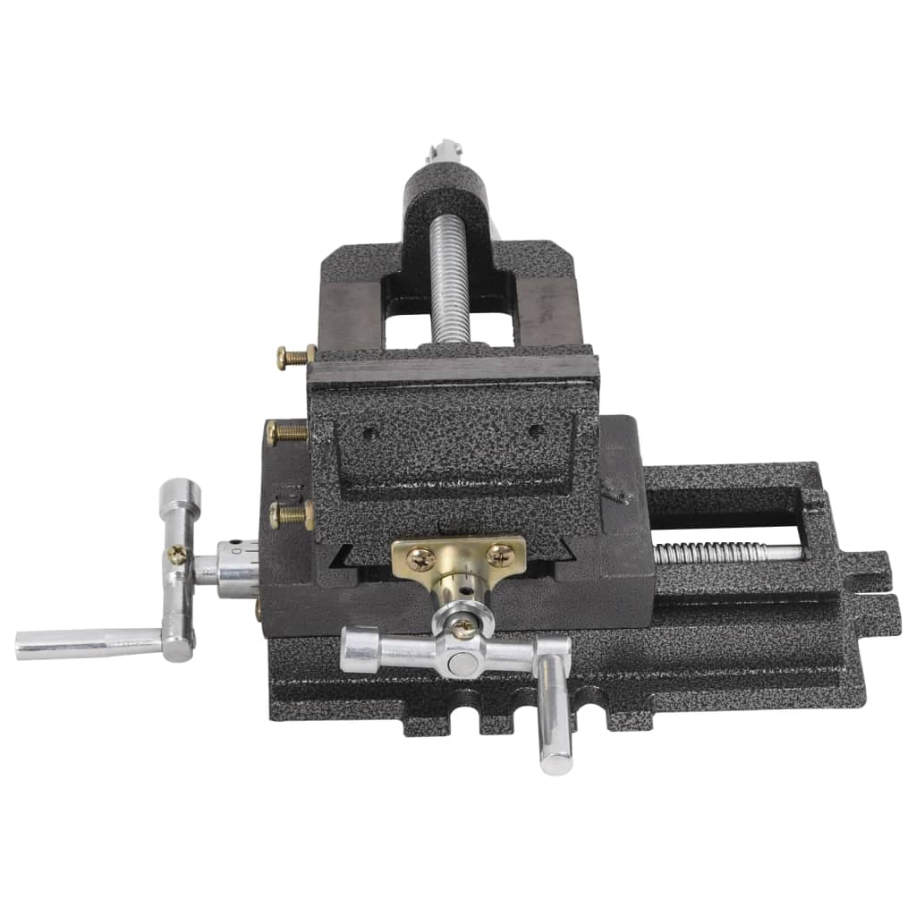 Trykborsskruestik tværkryds manuel betjening 78 mm - ooo 1, ooo 2 - number 4.