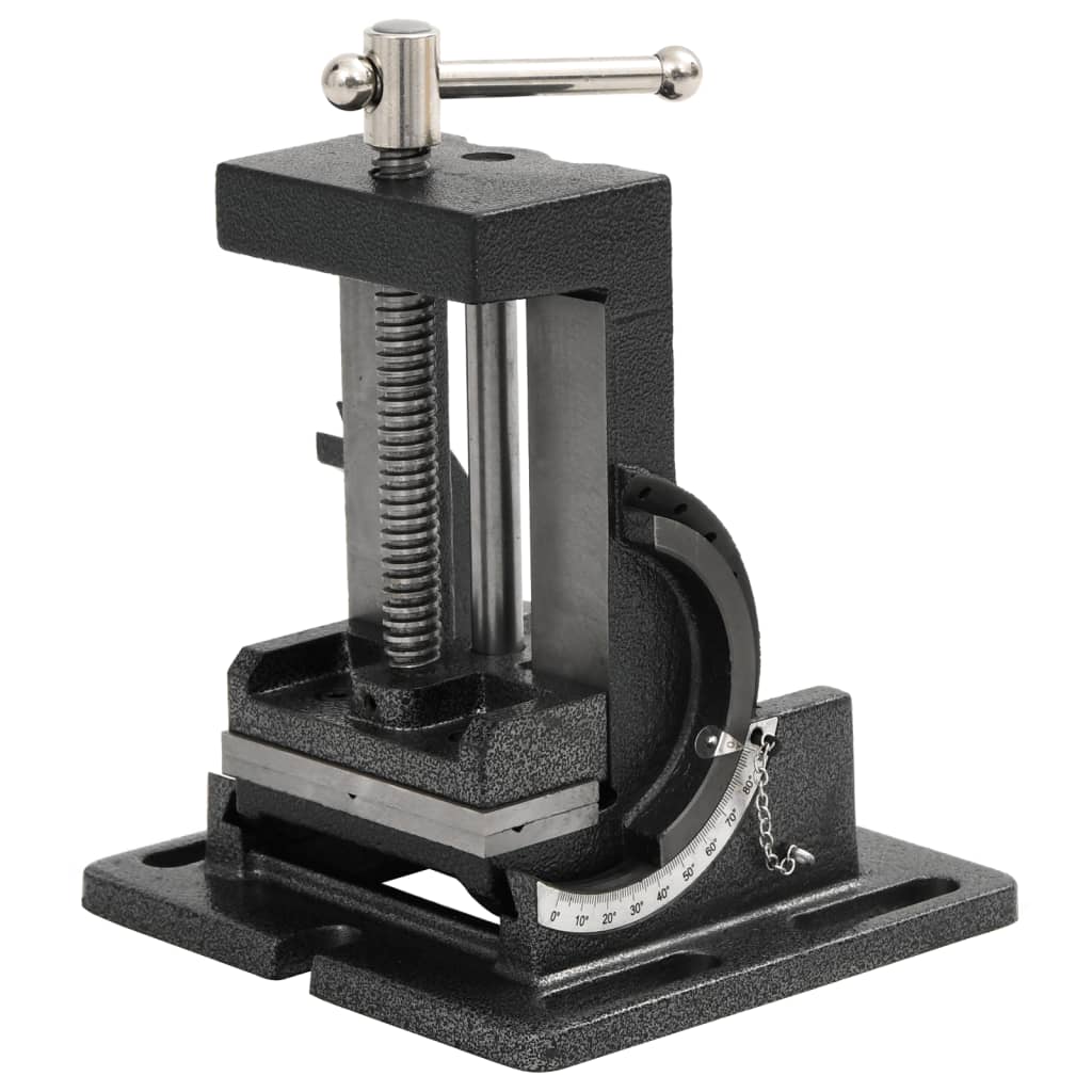 Vipbar trykborsskruestik manuel betjening 110 mm - number 2.