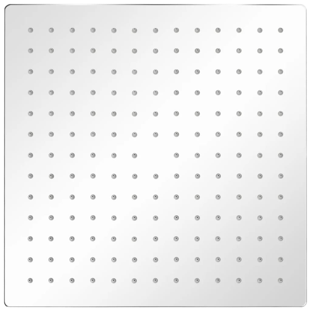 Głowica prysznicowa kwadrat ze stali nierdzewnej - 30 x 30 cm, 1 - number 2.