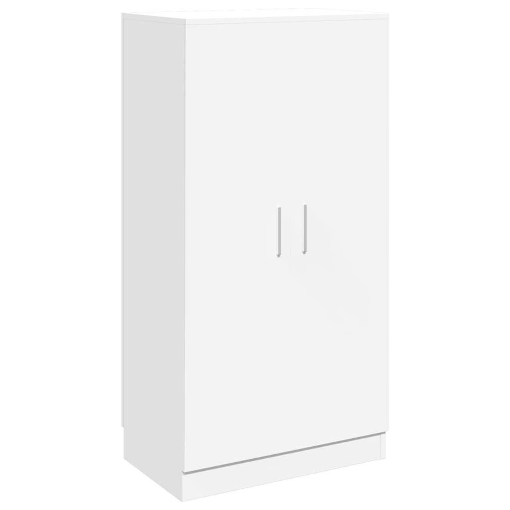 Ormarić za cipele 7 polica - bijeli, 1 - number 2.